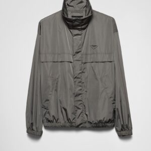 Prada Light Technical Fabric Jacket