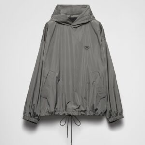 Prada Light Technical Fabric Jacket