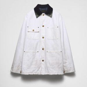 Prada Cotton Jacket
