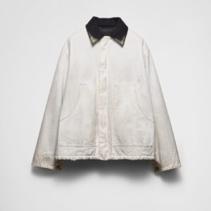 Prada Cotton Jacket