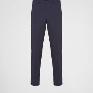 Prada Techno Stretch Pants