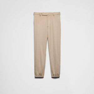 Prada Cashmere Pants