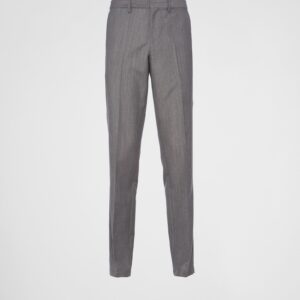 Prada Mohair Wool Pants