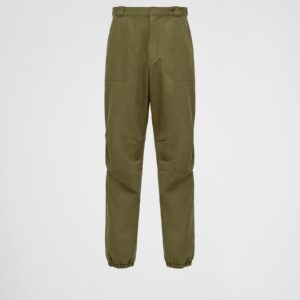 Prada Cotton Pants