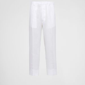 Prada Linen Pants