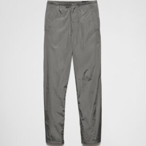 Prada Light Technical Fabric Pants