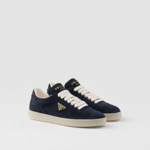 Prada Suede Sneakers