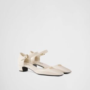 Prada Patent Leather Pumps
