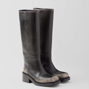 Prada Leather Boots
