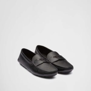 Prada Saffiano Leather Driver