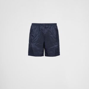 Prada Re-Nylon Swim Trunks