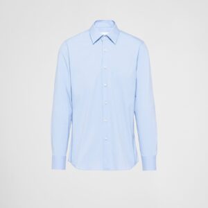 Prada Stretch Cotton Shirt