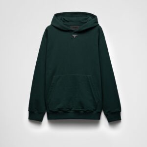 Prada Cotton Hoodie