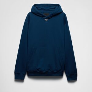 Prada Cotton Hoodie