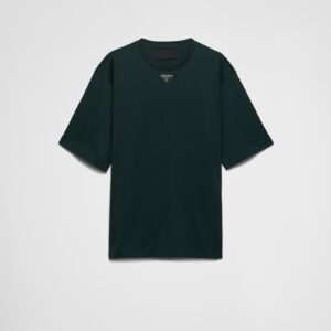 Prada Cotton T-Shirt