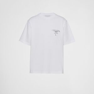 Prada Cotton T-Shirt