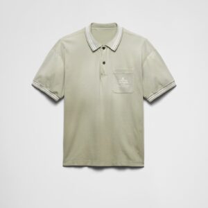 Prada Cotton Polo Shirt