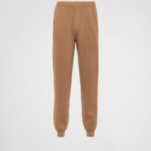 Prada Cashmere Joggers