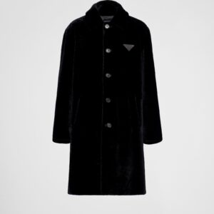 Prada Shearling Coat