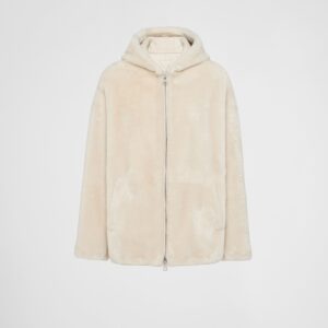 Prada Shearling Jacket