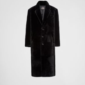 Prada Shearling Coat