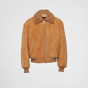 Prada Shearling Jacket