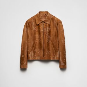 Prada Leather Jacket