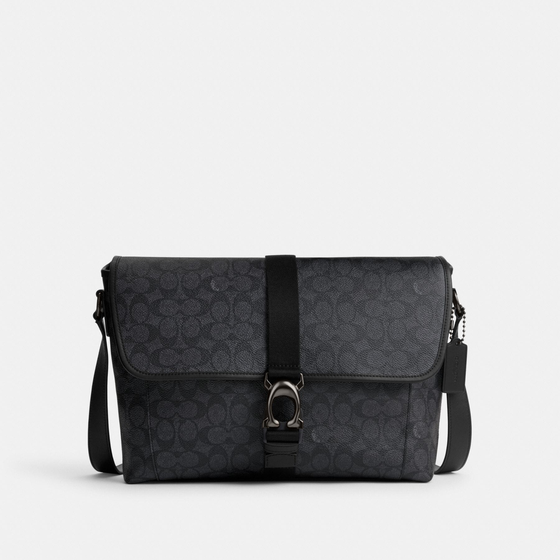 Replica Designer Bags Coach Bag Beck Messenger In Signature Canvas
