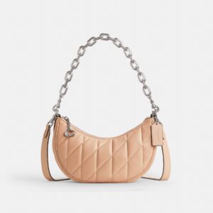 Replica Designer Bag Coach Bag Mira Shoulder Bag With Pillow Quilting