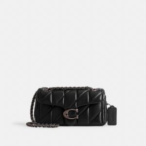 Replica Designer Bag Coach Bag Tabby Shoulder Bag 20 With Quilting