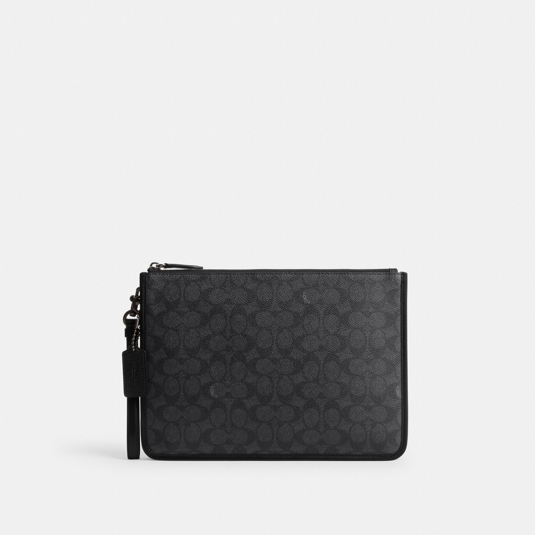 Replica Designer Bags Coach Bag Charter Pouch In Signature Canvas