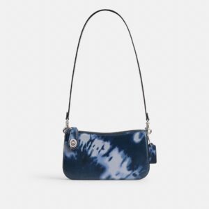 Replica Designer Bag Coach Bag Penn Shoulder Bag With Tie-Dye Print