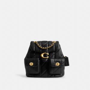 Replica Designer Bag Coach Bag Tabby Backpack With Quilting