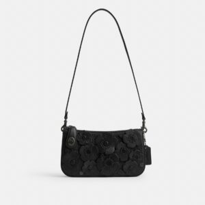 Replica Designer Bag Coach Bag Penn Shoulder Bag With Tea Rose