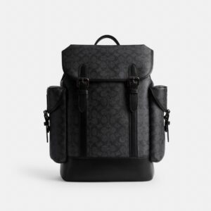 Replica Designer Bag Coach Bag Hitch Backpack In Signature Canvas