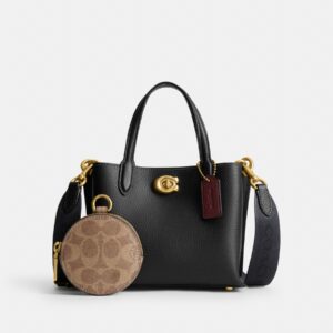 Replica Designer Bag Coach Bag Willow Tote Bag 18