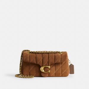 Replica Designer Bag Coach Bag Tabby Shoulder Bag 26 With Quilting