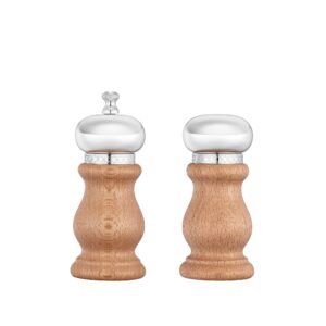 DIOR Salt and Pepper Shakers Cannage