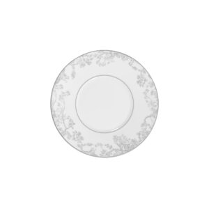 DIOR Teacup Saucer Gray Toile de Jouy