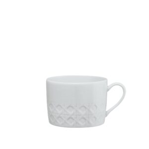 DIOR Teacup White Miss Dior Cannage