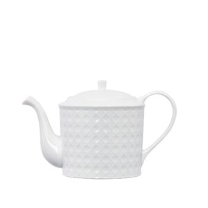 DIOR Teapot White Miss Dior Cannage