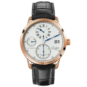 Glashutte Original Senator Chronometer Regulator