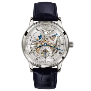 Glashutte Original Senator Moon Phase Skeletonised Edition