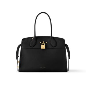 Replica Designer Bag Louis Vuitton City Steamer Soft MM