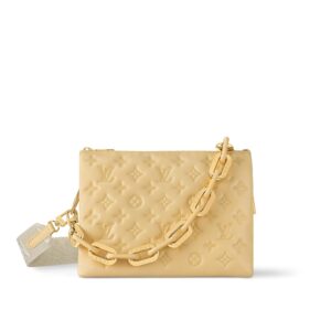 Replica Designer Bag Louis Vuitton Coussin PM