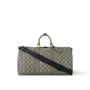Replica Designer Bag Louis Vuitton Keepall Bandouliere 50 M12504