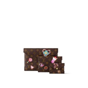 Replica Designer Bag Louis Vuitton Kirigami Pochette