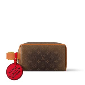 Replica Designer Bag Louis Vuitton Locker Dopp Kit