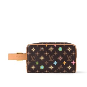 Replica Designer Bag Louis Vuitton Locker Dopp Kit