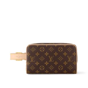Replica Designer Bag Louis Vuitton Locker Dopp Kit